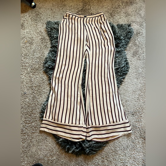 LAST PRICE🍒🤍 LUCCA crepe pants - Picture 4 of 11